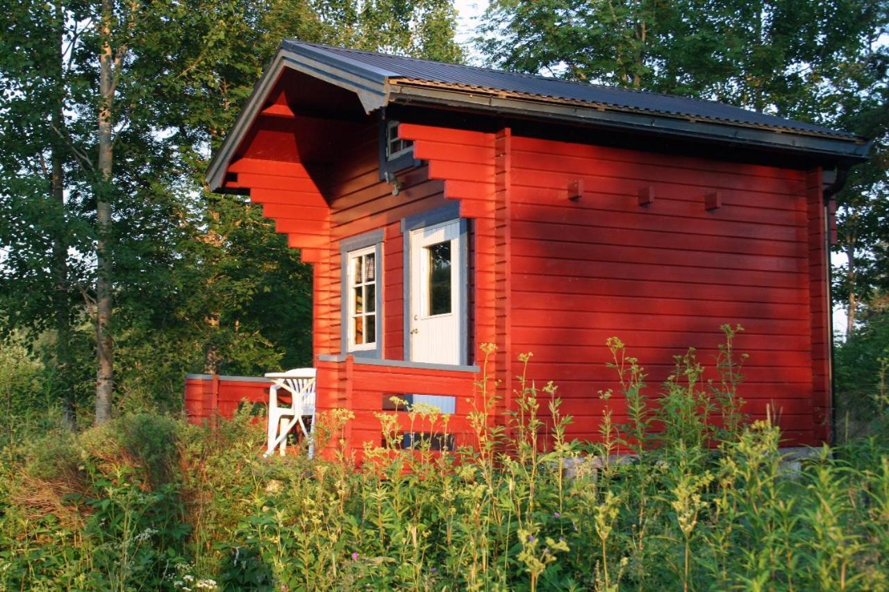 Lillebo Villa Årjäng Exterior foto